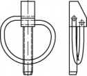 DIN 11023 Borgpen